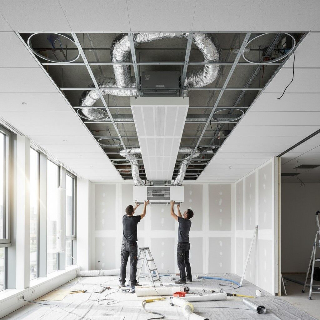 Projet de Climaticien - Photo 1